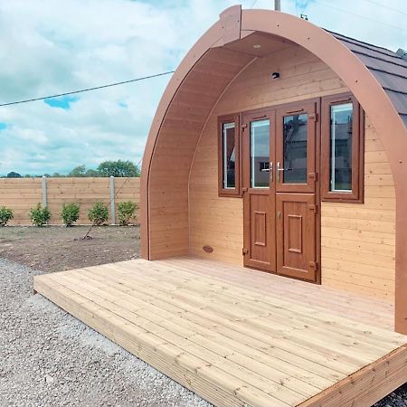 Glastonbury Glamping Wells Εξωτερικό φωτογραφία