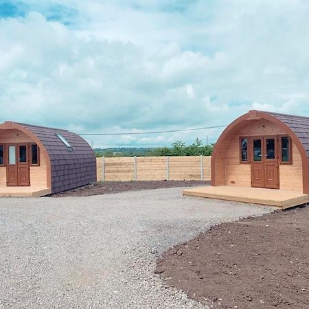 Glastonbury Glamping Wells Εξωτερικό φωτογραφία