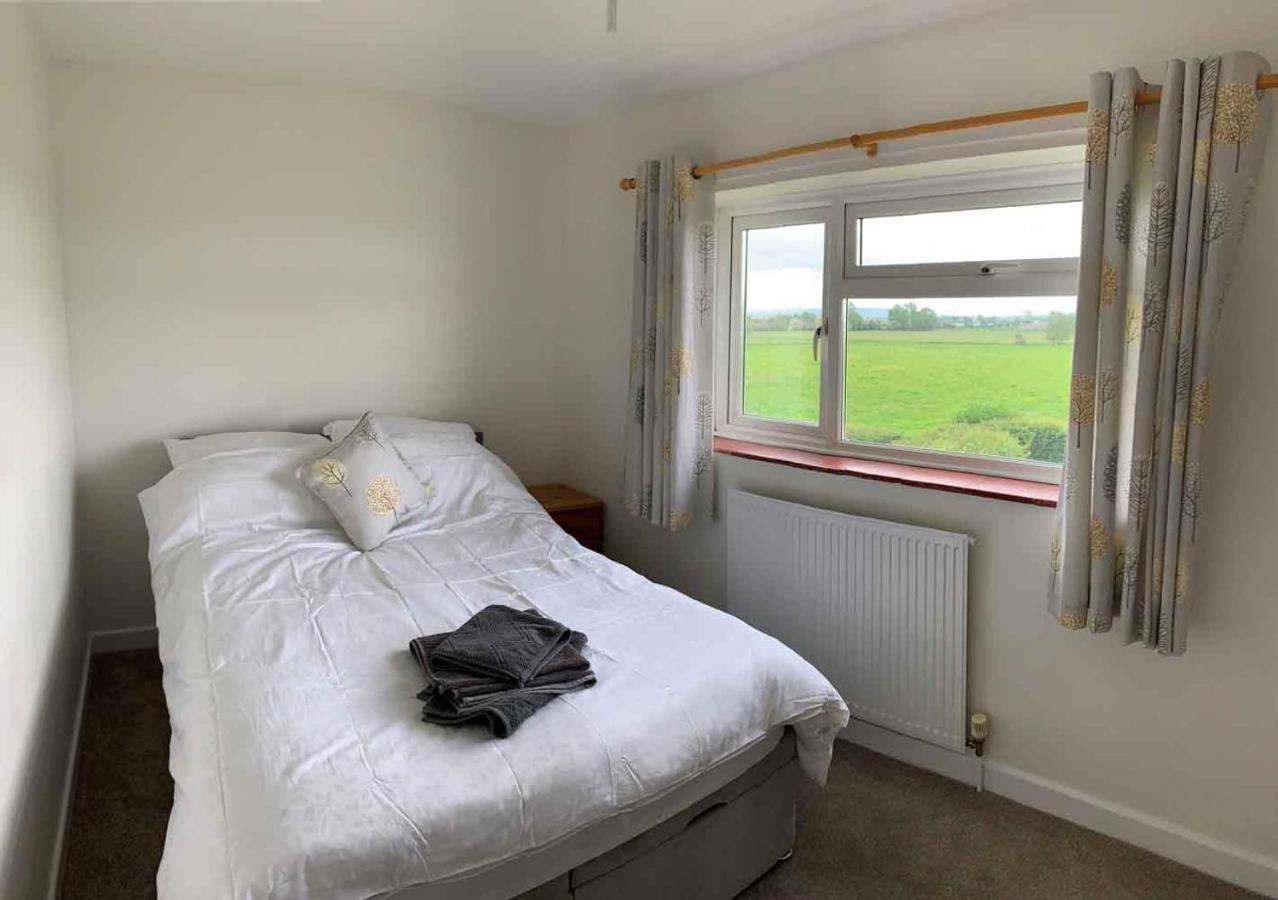 Glastonbury Glamping Wells Εξωτερικό φωτογραφία