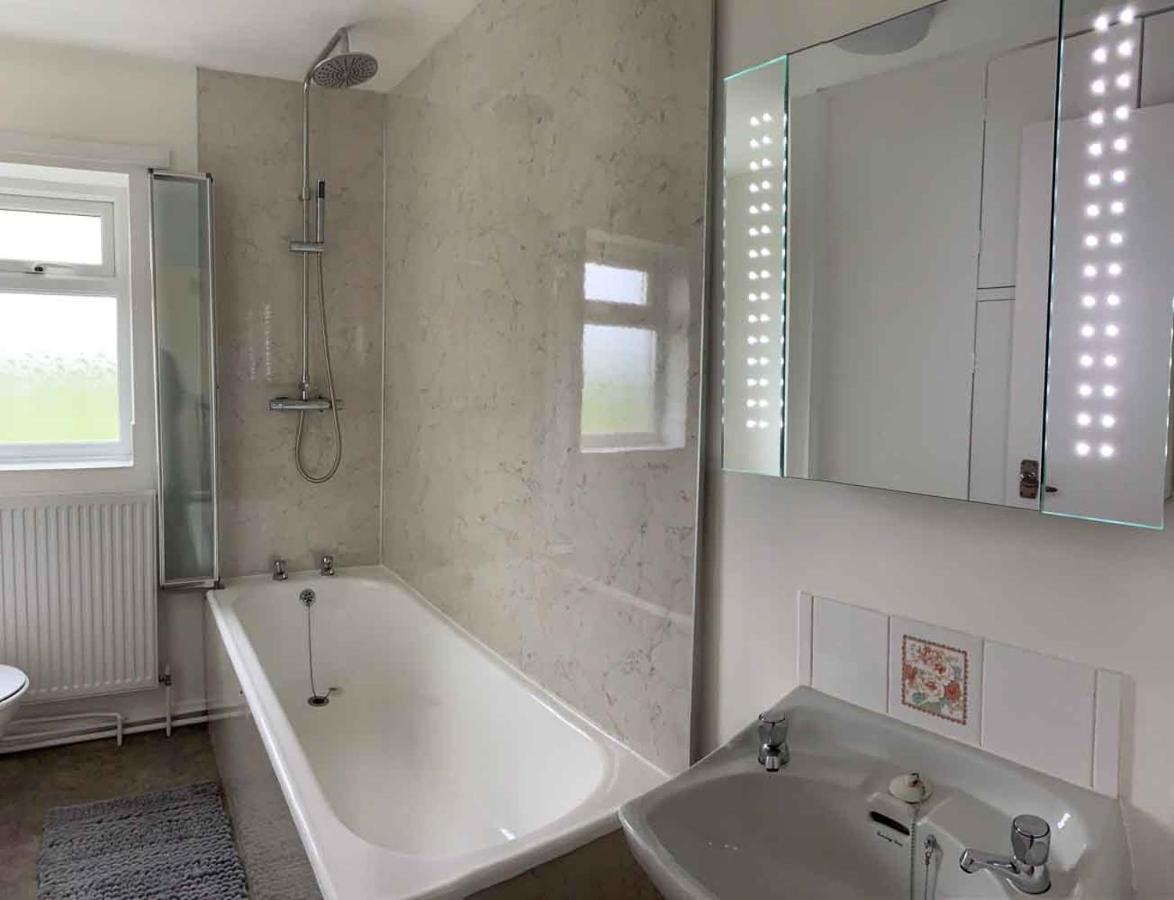 Glastonbury Glamping Wells Εξωτερικό φωτογραφία